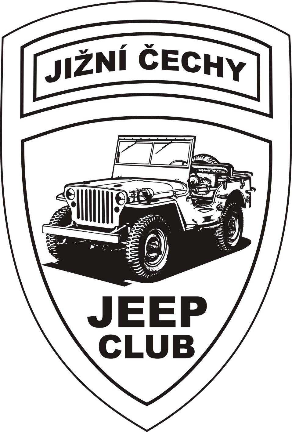 Logo Jeep Club