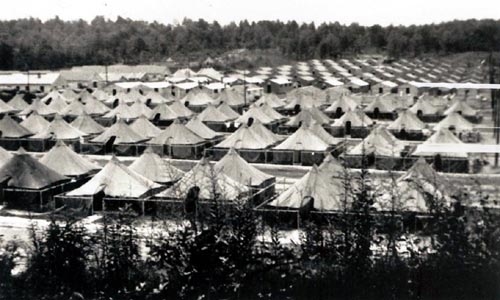 Camp Toccoa, Georgia
